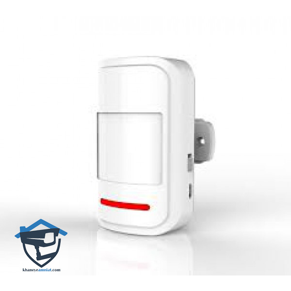  سنسور بی‌سیم تشخیص نفوذ