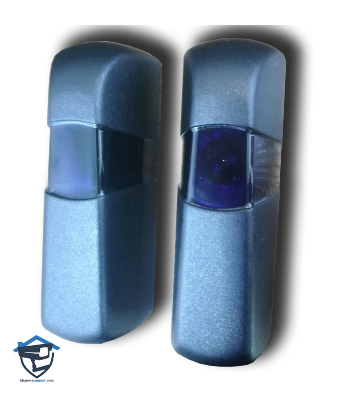  سنسور بی‌سیم تشخیص نفوذ