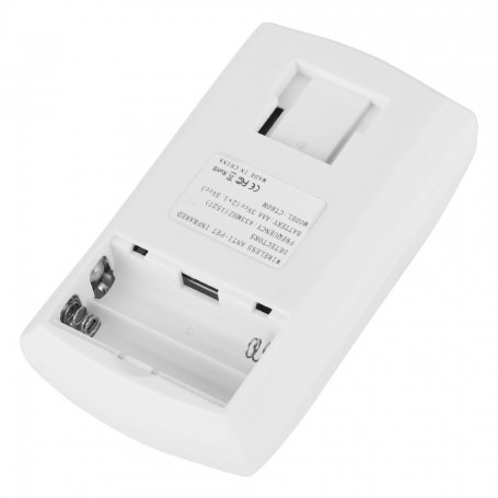 سنسور بی‌سیم تشخیص نفوذ