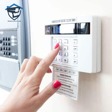 سرویس و نگهداری دزدگیر اماکن