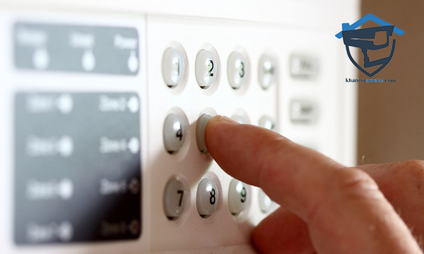 سرویس و نگهداری دزدگیر اماکن