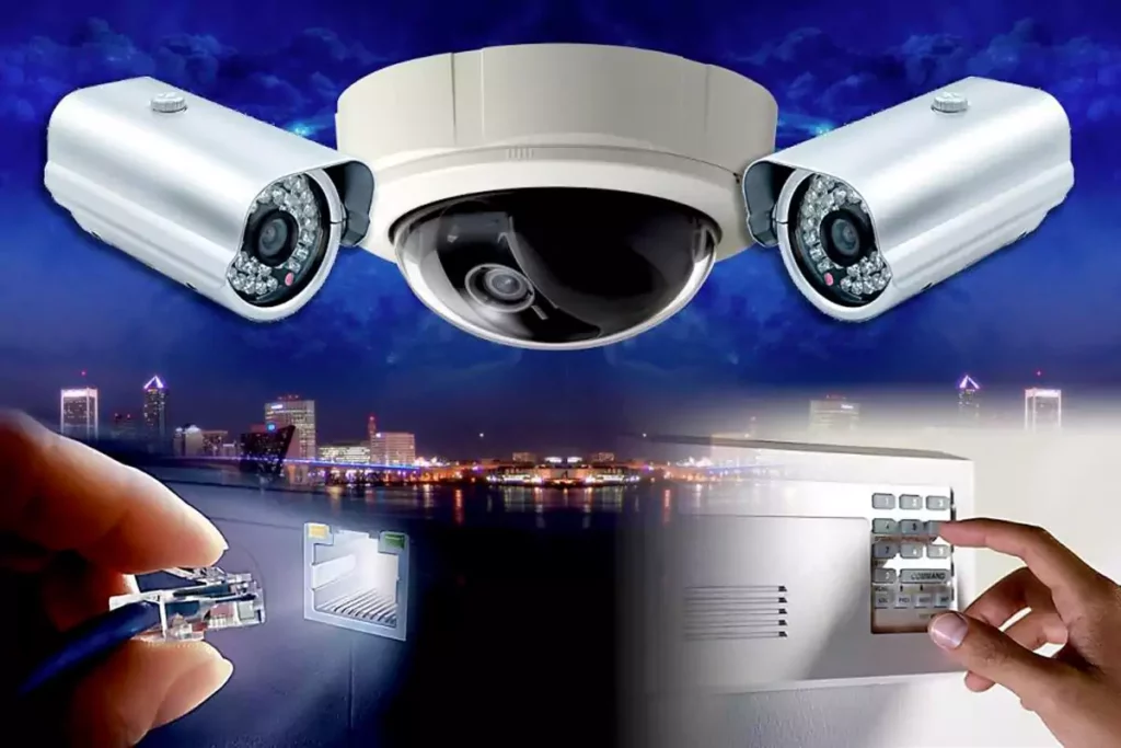 دوربین مداربسته استارلایت