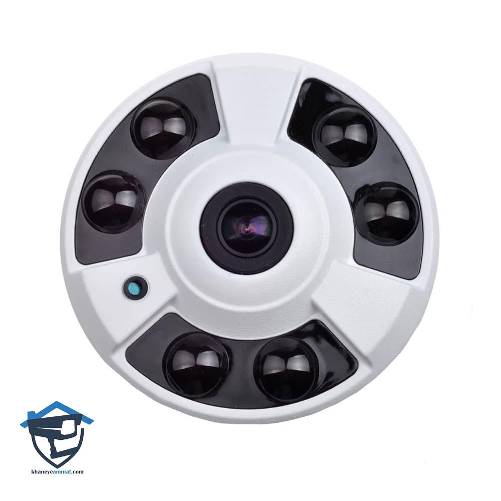 نصب دوربین 360 درجه