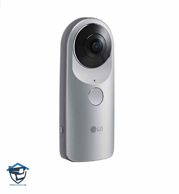 نصب دوربین 360 درجه
