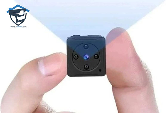 دوربین مداربسته سیمکارتخور کوچک مخفی