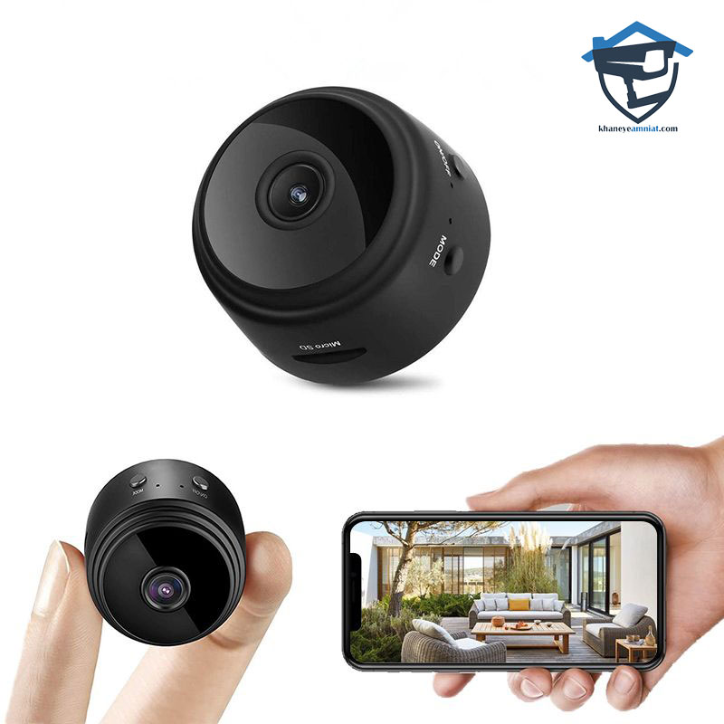 دوربین مداربسته سیمکارتخور کوچک مخفی