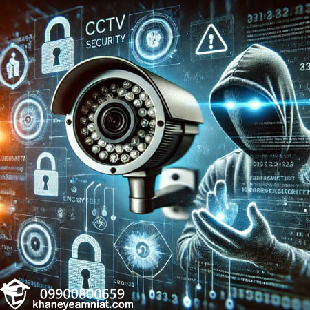 دوربین مداربسته ضد هک