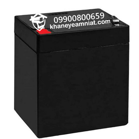 عمر باتری دزدگیر اماکن