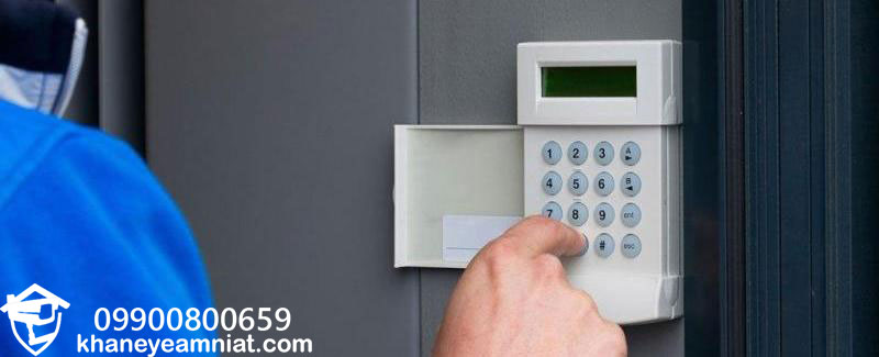 خرید دزدگیر تصویری اماکن 