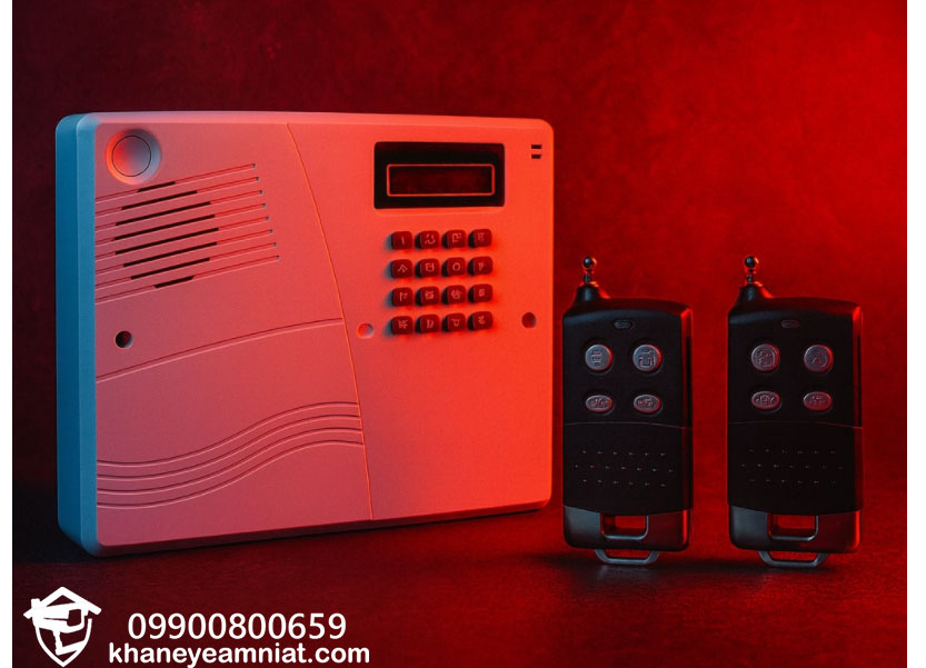 خرید دزدگیر تصویری اماکن 