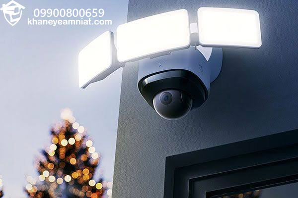 کالیبراسیون لنز دوربین مداربسته در نور کم