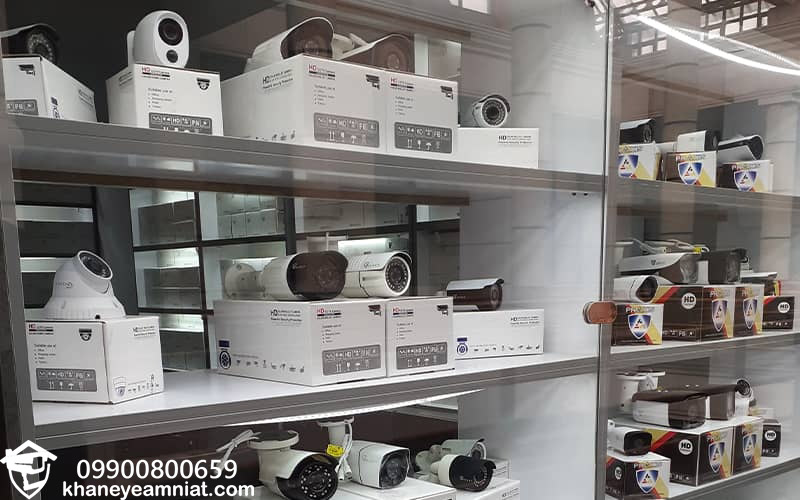 فروشگاه دوربین مداربسته
