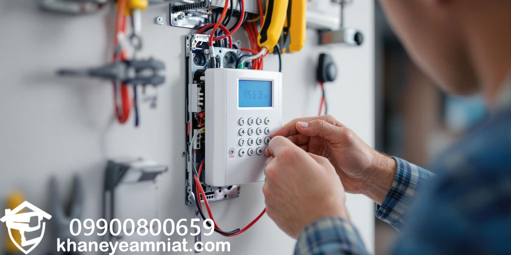 اشتباهات رایج در نصب دزدگیر 