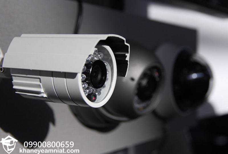 راهکار قطعی تصویر دوربین
