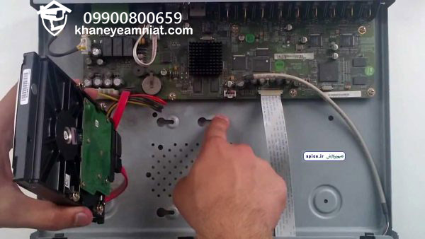 آموزش انتخاب هارد مناسب DVR و NVR