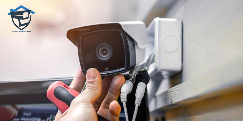 دلیل تار شدن تصویر دوربین مداربسته