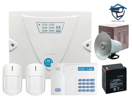 ارتقای دزدگیر اماکن قدیمی