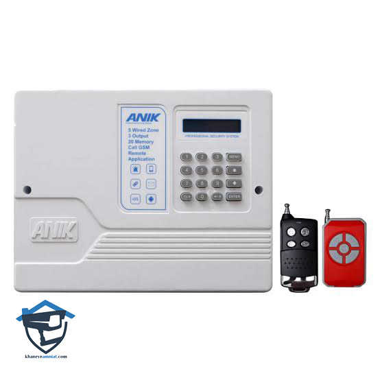 دزدگیر کلینیک زیبایی