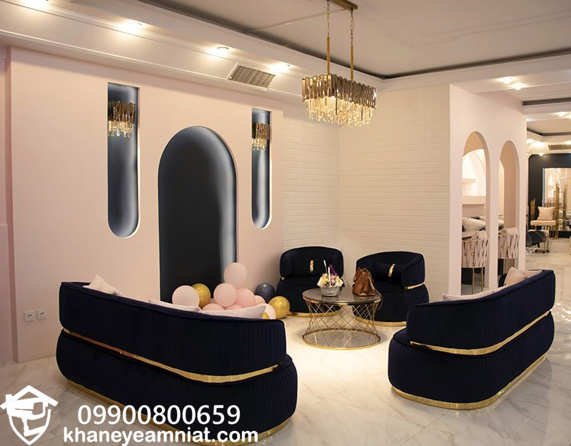 دزدگیر کلینیک زیبایی