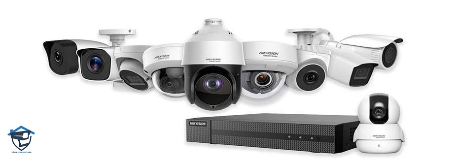 چکاب دوربین مداربسته 