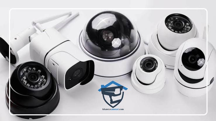 دوربین مداربسته مهدکودک