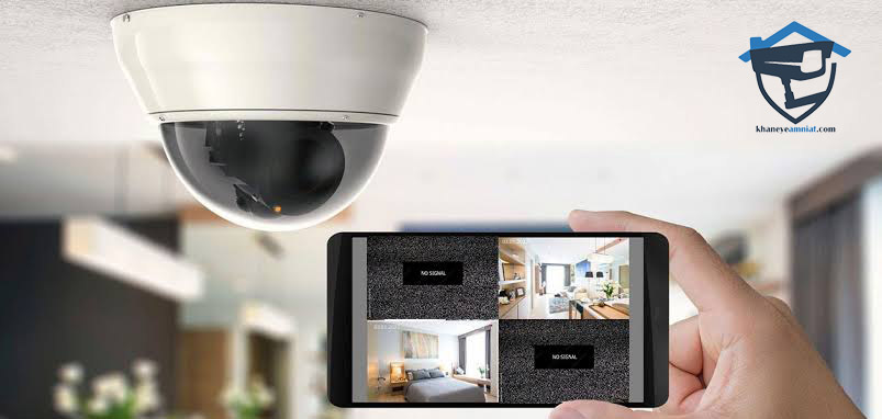 علت آفلاین شدن دوربین مداربسته