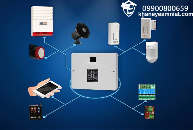 تنظیمات دزدگیر سیم‌کارتی