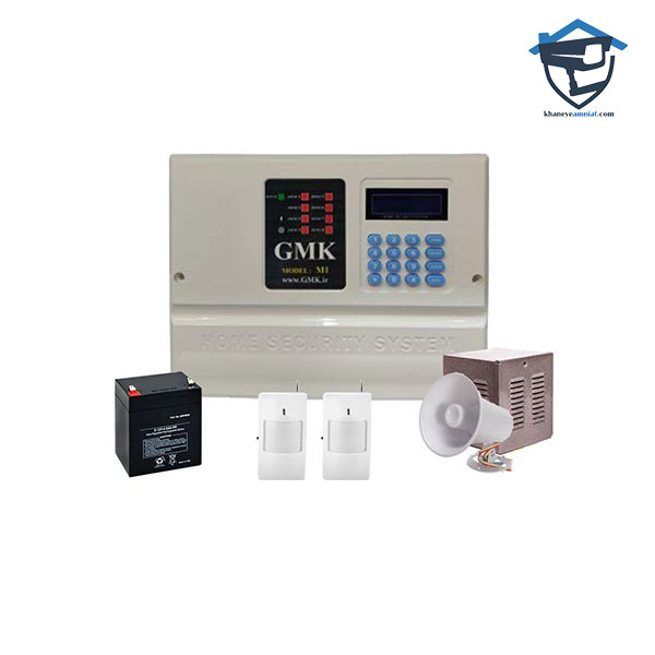 تنظیمات دزدگیر سیم‌کارتی