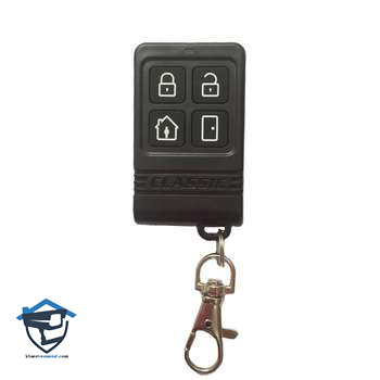 دزدگیر اماکن با ریموت ضد کپی
