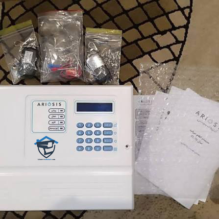 دزدگیر اماکن با ریموت کنترل