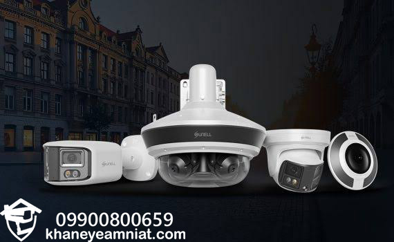 تقویت ایمنی دوربین مداربسته