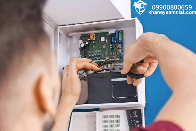 خطاهای رایج دزدگیر اماکن