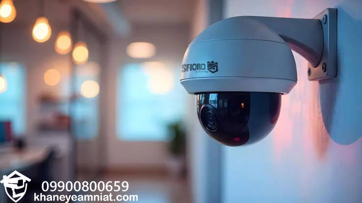 مشکلات رایج دوربین مداربسته دام