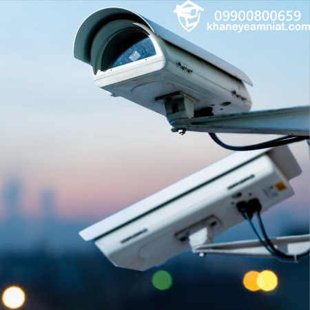 دوربین مداربسته باکس صنعتی