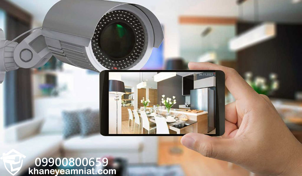 دوربین مداربسته چند سنسوره 