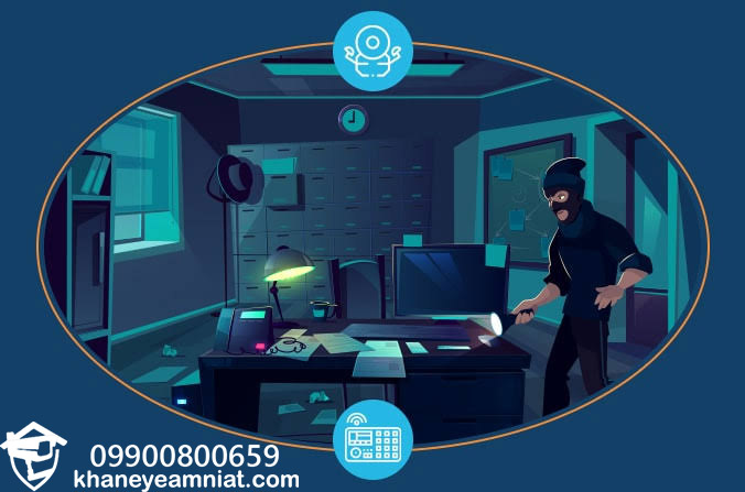 قیمت نصب دزدگیر اماکن