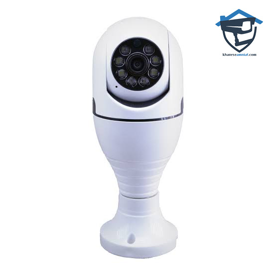 دوربین مداربسته کوچک چرخشی