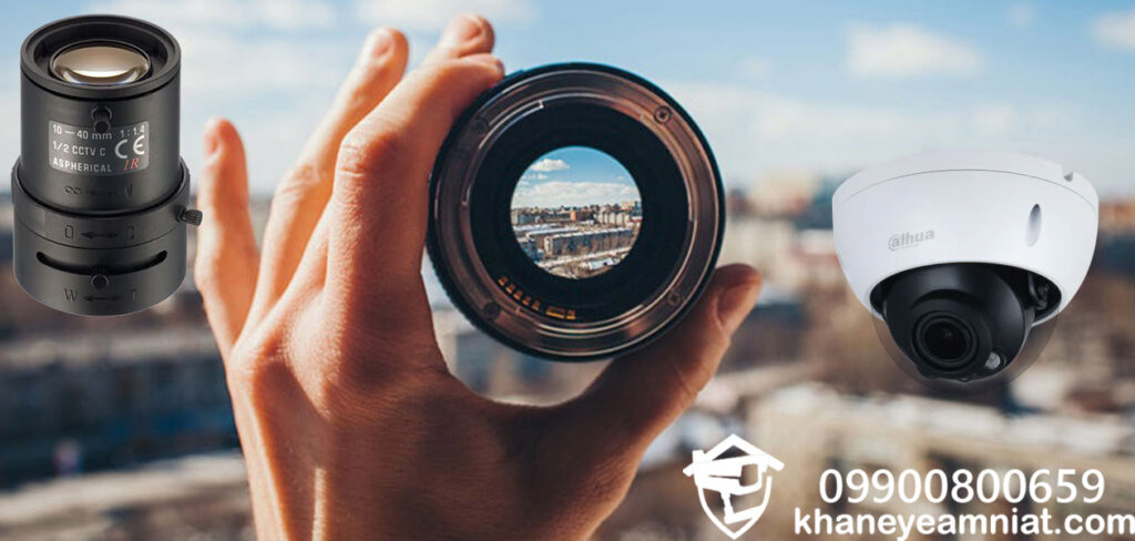 بهترین لنز برای دوربین دام