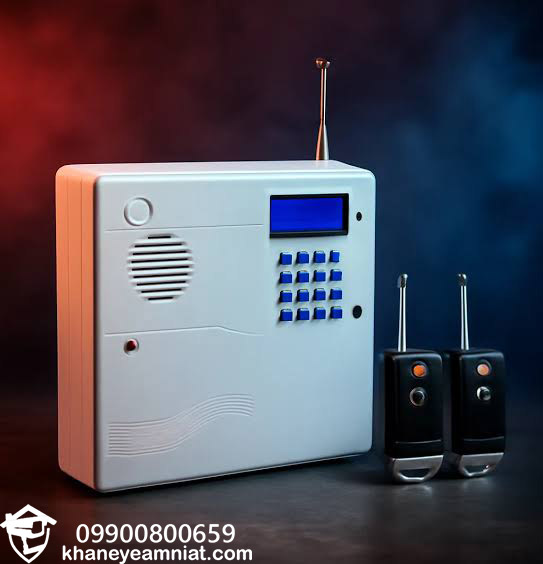 قیمت دزدگیر بر اساس تعداد زون
