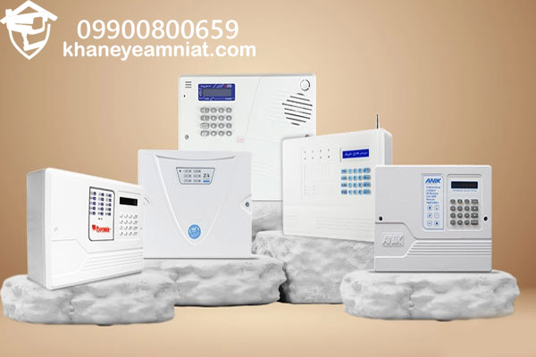 مشکلات دزدگیر اماکن کلاسیک