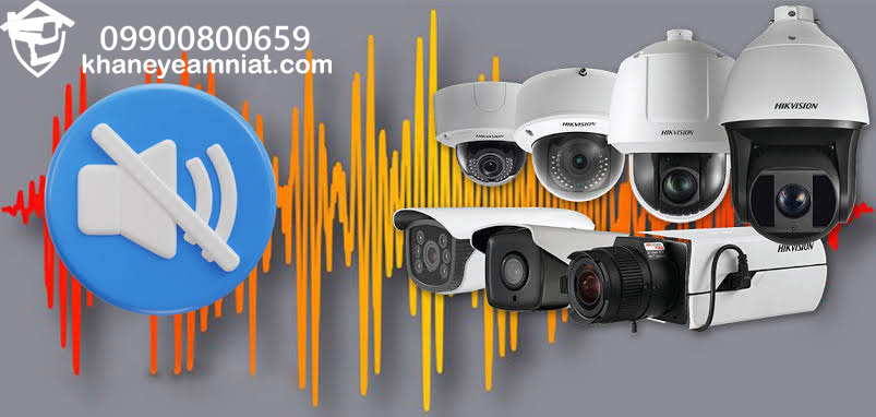 علل رایج خرابی دوربین مداربسته