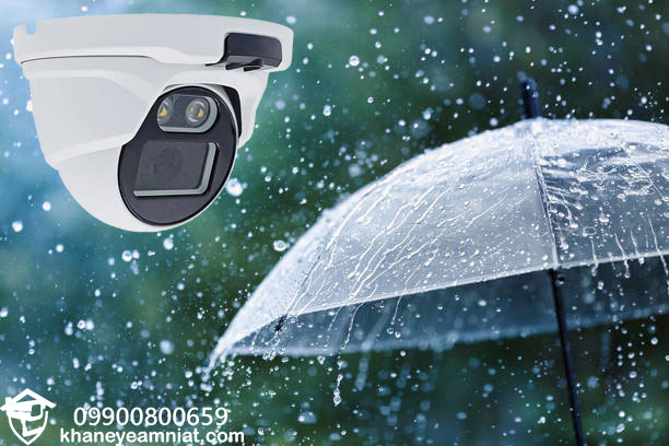 دوربین مداربسته دام ضد آب