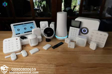 دزدگیر بدون اینترنت برای مغازه