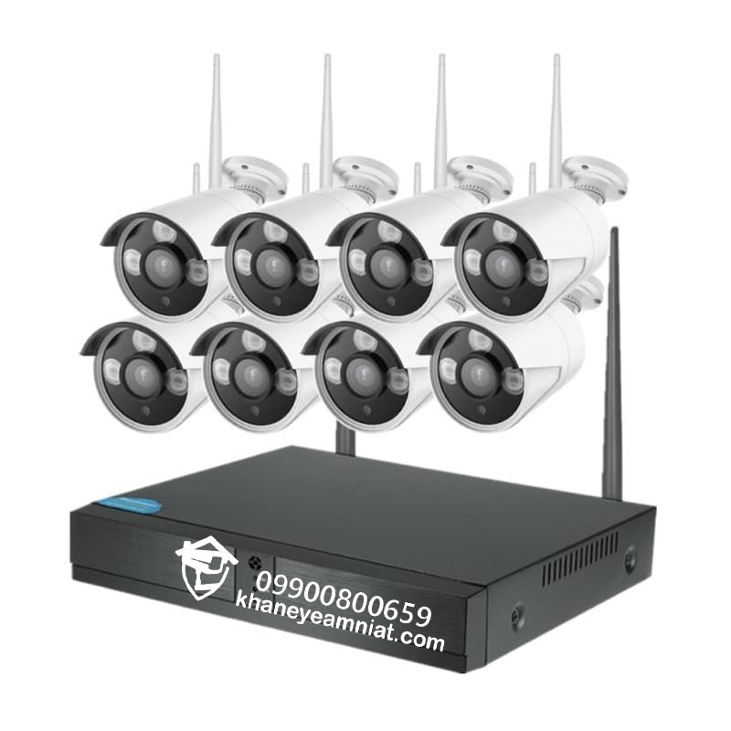 خرید پک دوربین IP