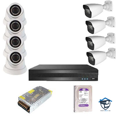 خرید پک دوربین IP