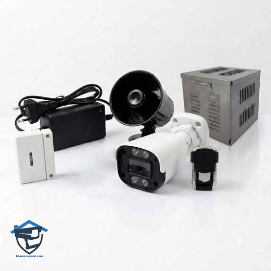 دزدگیر با قابلیت ارسال تصویر سارق