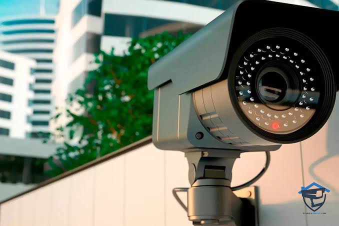 دوربین با قابلیت تشخیص صدا