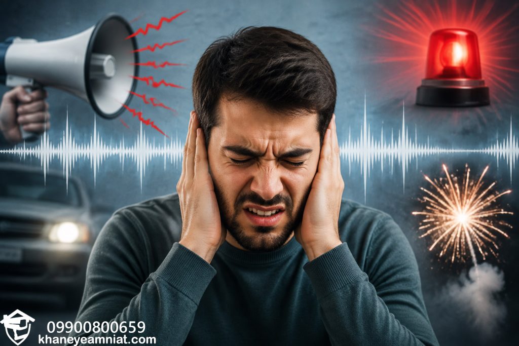 علت ضعف صدای آژیر دزدگیر