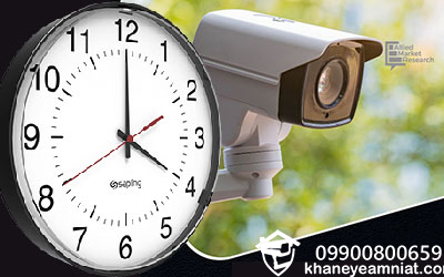 علت ناهماهنگی ساعت دوربین مداربسته